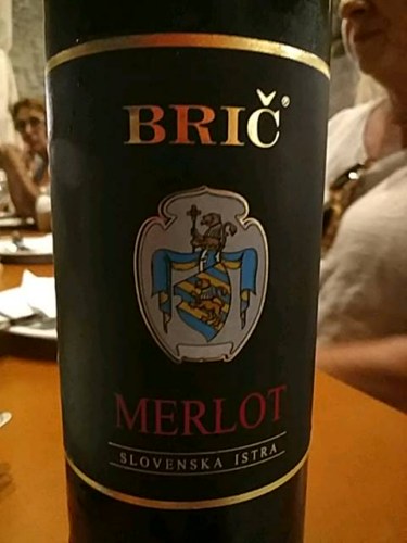 Brič Merlot | Vivino Brasil