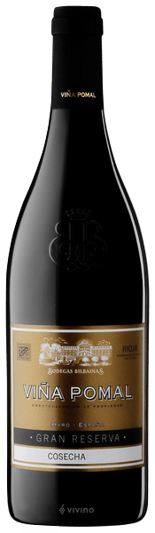 Viña Pomal Gran Reserva | Vivino Hong Kong