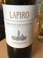 Villa Canestrari Lapiro Verdicchio dei Castelli di Jesi Classico