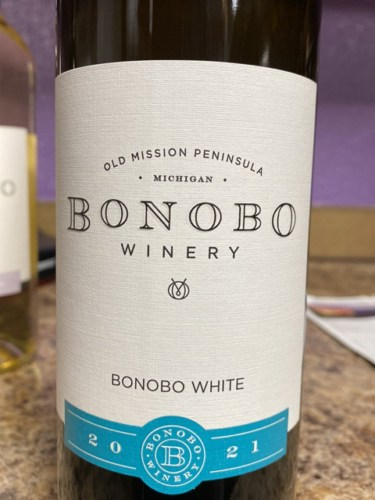 Bonobo Bonobo White | Vivino English
