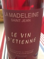 La Madeleine Saint Jean Le Vin d'Etienne