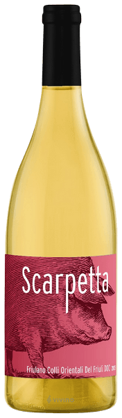 Scarpetta Friulano Colli Orientali del Friuli