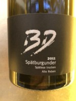 Borell Diehl Spätburgunder Spätlese Trocken Alte Reben