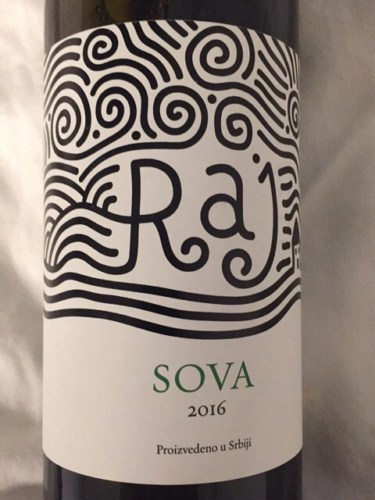 Vinarija Raj Sova | Vivino US