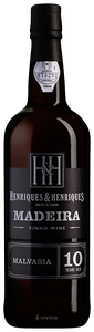 Henriques & Henriques Malvasia 10 Years Old Madeira N.V.