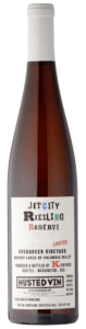K Vintners Jet City Riesling Reserve N.V.