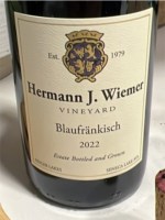 Hermann J. Wiemer Blaufränkisch