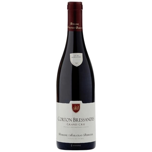 Domaine Maratray-Dubreuil Corton Bressandes Grand Cru | Vivino English