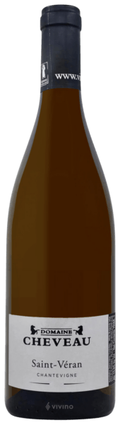 Domaine Cheveau Chantevigne Saint-Véran