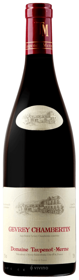 Domaine Taupenot-Merme Gevrey Chambertin | Vivino English