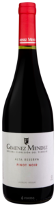 Gimenez Mendez Alta Reserva Pinot Noir N.V.