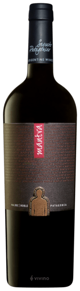 Secreto Patagónico Mantra Roble Malbec