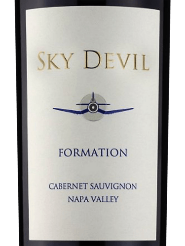 Formation Cabernet Sauvignon