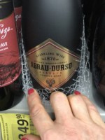 Abrau Durso (Абрау-Дюрсо) Абрау Дюрсо Резерв Брют (Abrau Durso Reserve Brut)