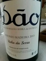 Antonio Madeira Vinha da Serra