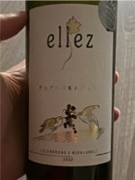 Ellez Papaskarası Dry