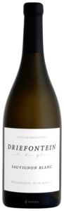 Raats Driefontein Sauvignon Blanc N.V.