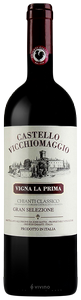 Castello Vicchiomaggio Vigna La Prima Chianti Classico Gran Selezione N.V.