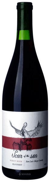 Scar Of The Sea SLO Coast Pinot Noir