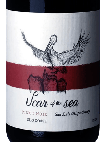 SLO Coast Pinot Noir