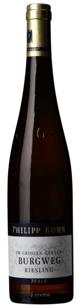 Philipp Kuhn Burgweg Im Grossen Garten Riesling