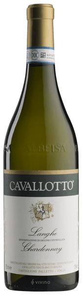 Cavallotto Chardonnay Langhe