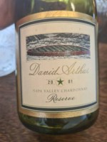 David Arthur Reserve Chardonnay