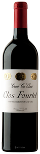 Clos Fourtet Saint-Émilion Grand Cru (Premier Grand Cru Classé) N.V.