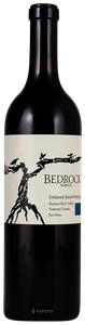 Bedrock Wine Co. Dolinsek Ranch Heritage N.V.