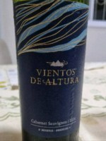 Fecovita Vientos de Altura Cabernet Sauvignon