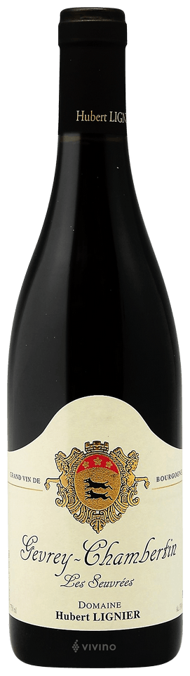 Hubert Lignier Gevrey-Chambertin 'Les Seuvrées' | Vivino English