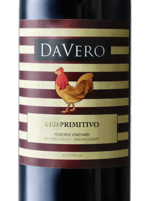 Treborce Vineyard Primitivo