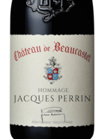 Hommage à Jacques Perrin Châteauneuf-du-Pape