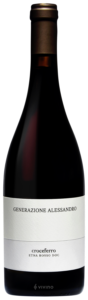 Generazione Alessandro Croceferro Etna rosso 2022