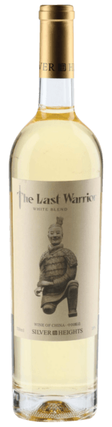 Silver Heights Vineyard (银色高地酒庄) The Last Warrior