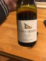 André Goichot Unoaked Côtes du Rhône