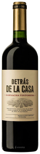 Viña al Lado de la Casa Detrás de la Casa Garnacha Tintorera N.V.