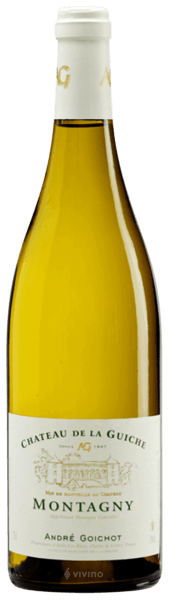 André Goichot Chateau de la Guiche Montagny