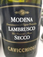 Cavicchioli Lambrusco di Modena Secco