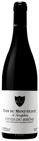 Clos du Mont-Olivet Côtes du Rhône A Séraphin
