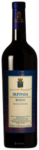 Salvatore Molettieri Ischa Piana Irpinia Rosso N.V.