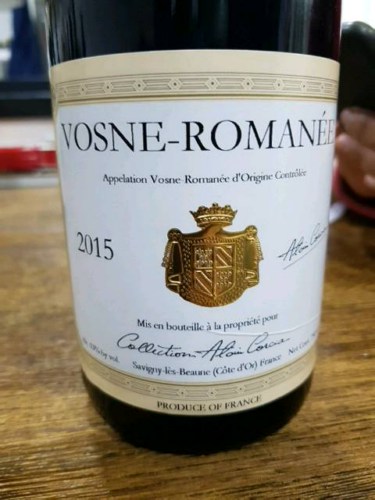 Domaine Raphael et Alain Corcia Vosne-Romanée | Vivino US