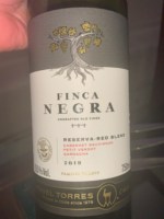 Miguel Torres Chile Finca Negra Reserva Red Blend