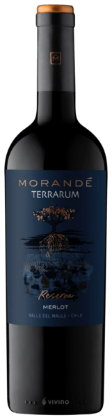 Morandé Terrarum Reserva Merlot