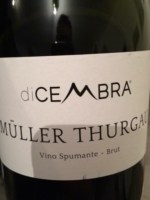 Cantina La-Vis Di Cembra Müller-Thurgau Brut