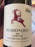 Hirsch Rehbeinchen Grüner Veltliner