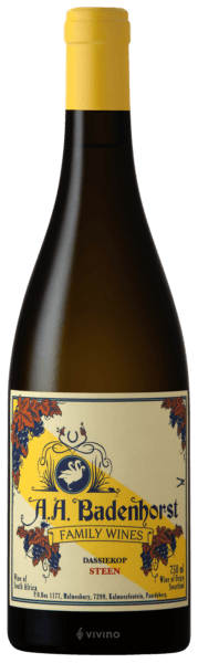 Badenhorst Dassiekop Steen