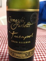 Tierra del Fuego Tucapel Gran Reserva Carmenère