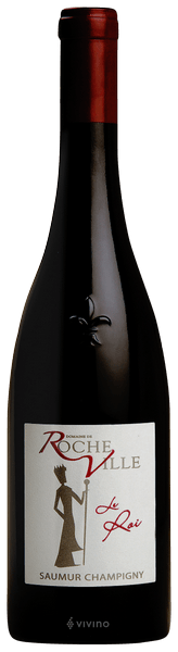 Domaine de Rocheville Le Roi Saumur-Champigny