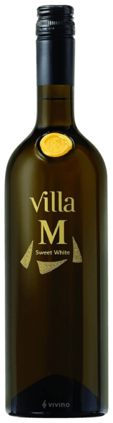 villa m sweet white